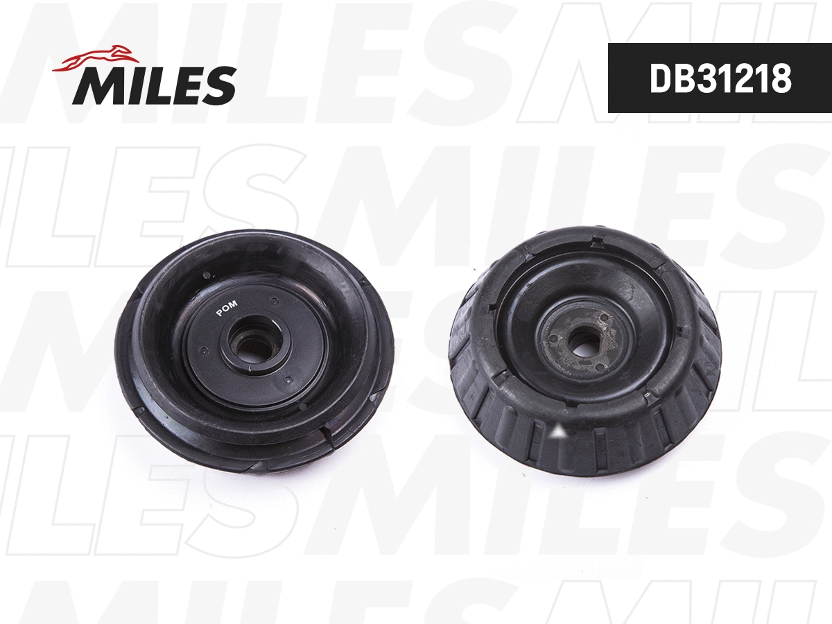 Kit de réparation, coupelle de suspension MILES DB31218