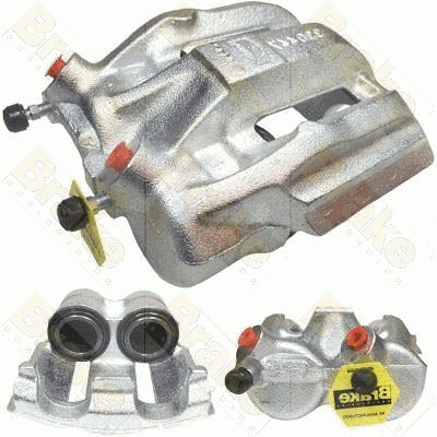 Étrier de frein Brake ENGINEERING CA822R