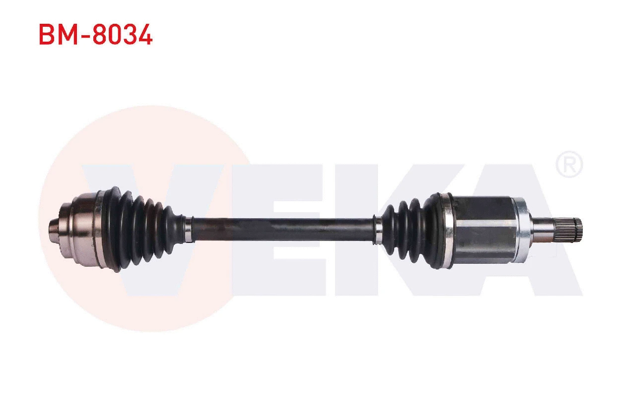 Arbre de transmission VEKA BM-8034