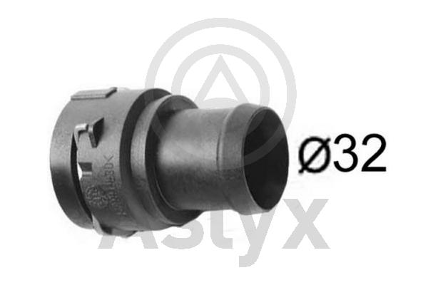 Tuyauterie de liquide de refroidissement Aslyx AS-535834