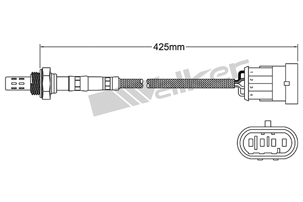 Sonde lambda VEGAZ GmbH ULS-709