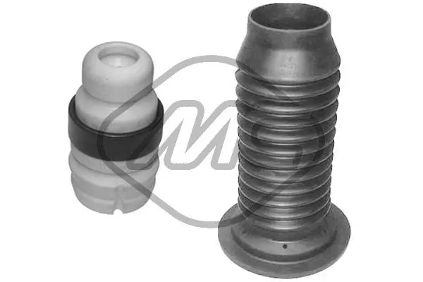 Butée élastique, suspension Metalcaucho 05383