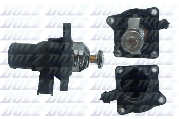 Thermostat, liquide de refroidissement DOLZ THO020