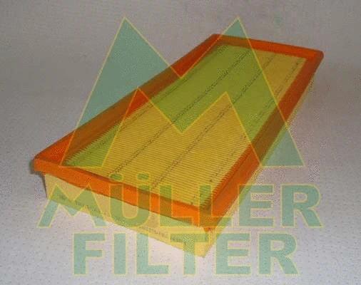 Filtre à air MULLER FILTER PA187