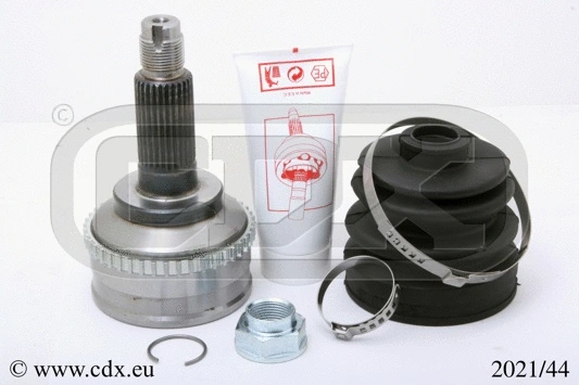 Jeu de joints, arbre de transmission CDX 2021/44