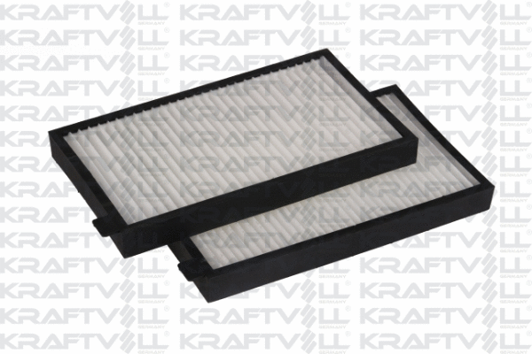 Filtre, air de l'habitacle KRAFTVOLL GERMANY 06040276