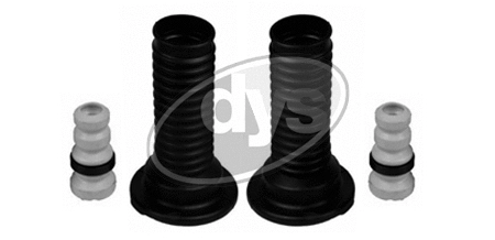 Kit de protection contre la poussière, amortisseur DYS 73-03006