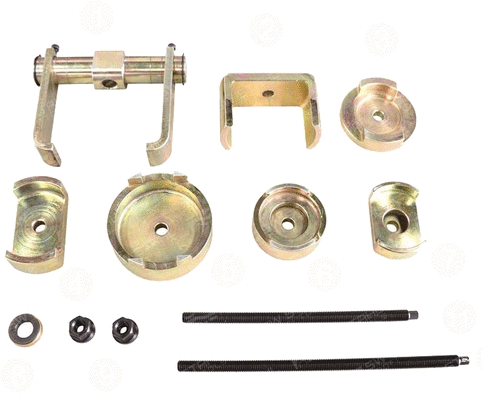 Kit de montage, Silent bloc SW-Stahl 302352L