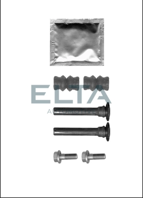 Jeu de douilles de guidage, étrier de frein ELTA AUTOMOTIVE EA9225