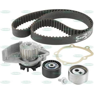 Pompe à eau + kit de courroie crantée Technika KDP103