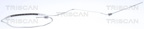 Flexible de frein TRISCAN 8150 28271