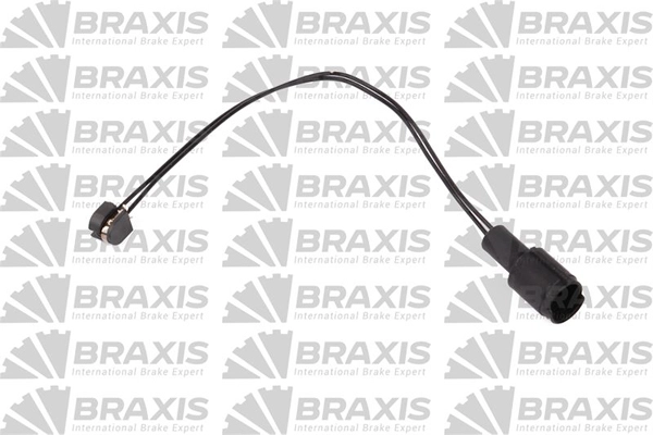 Contact d'avertissement, usure des plaquettes de frein BRAXIS AF1061