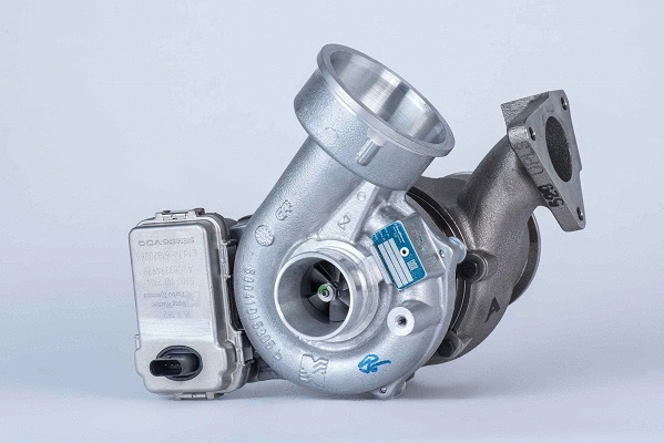 Turbocompresseur, suralimentation BorgWarner 53039880171