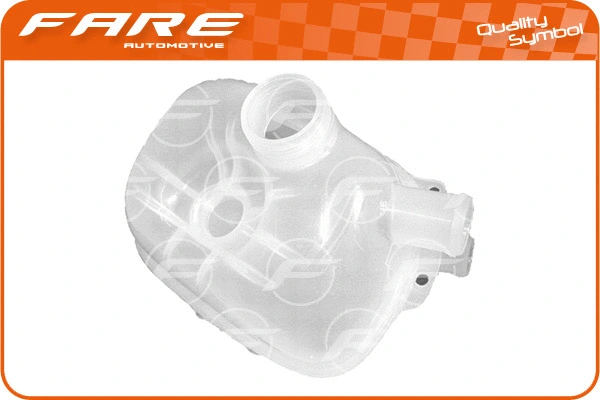 Vase d'expansion, liquide de refroidissement FARE SA 3189