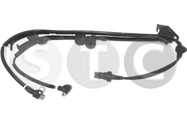 Capteur, vitesse de roue STC T450132