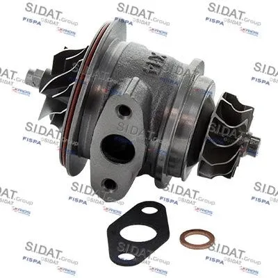 Groupe carter, turbocompresseur AUTOTEAM D7381