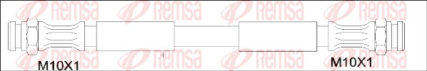 Flexible de frein REMSA G1900.57