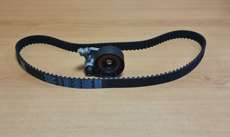 Kit de courroie crantée TECHNOX KD11358