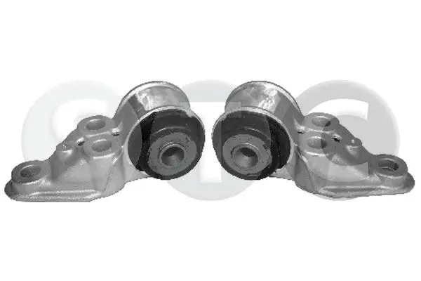 Suspension, corps de l'essieu STC T405349