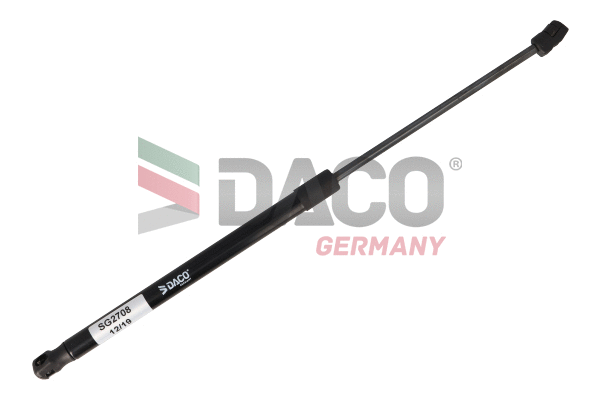 Vérin de hayon, de coffre DACO Germany SG2708