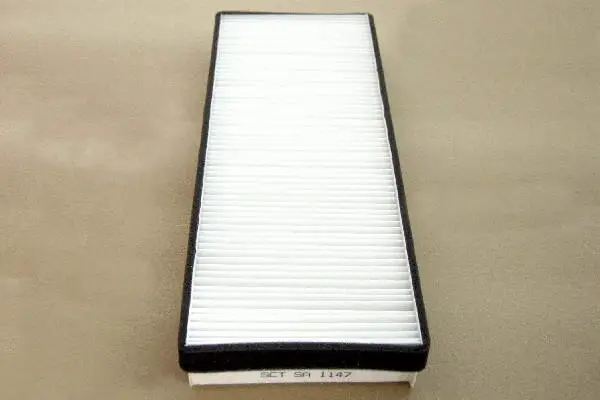 Filtre, air de l'habitacle SCT - MANNOL SA 1147