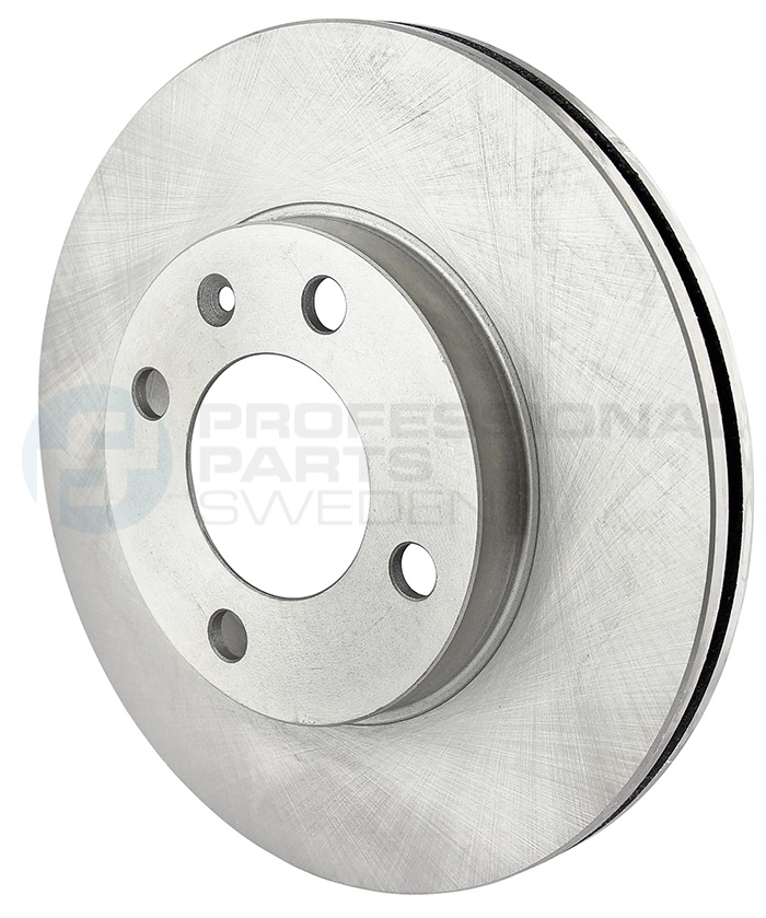 Disque de frein Professional Parts 51422009
