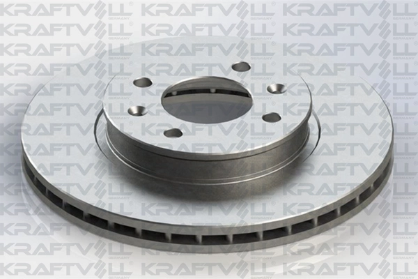 Disque de frein KRAFTVOLL GERMANY 07040008