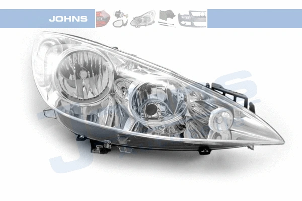 Projecteur principal JOHNS 57 40 10