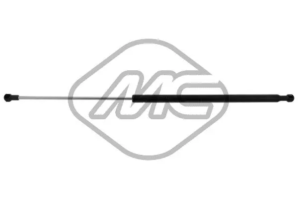 Vérin, vitre arrière Metalcaucho 46410