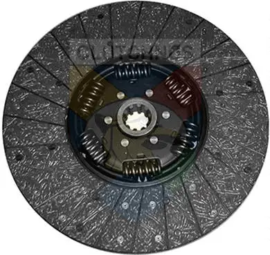 Disque d'embrayage CLUTCHNUS SMZ111