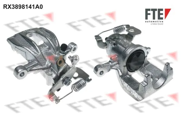 Étrier de frein FTE 9290557