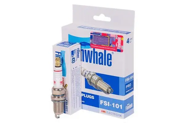 Bougie d'allumage FINWHALE FSI101