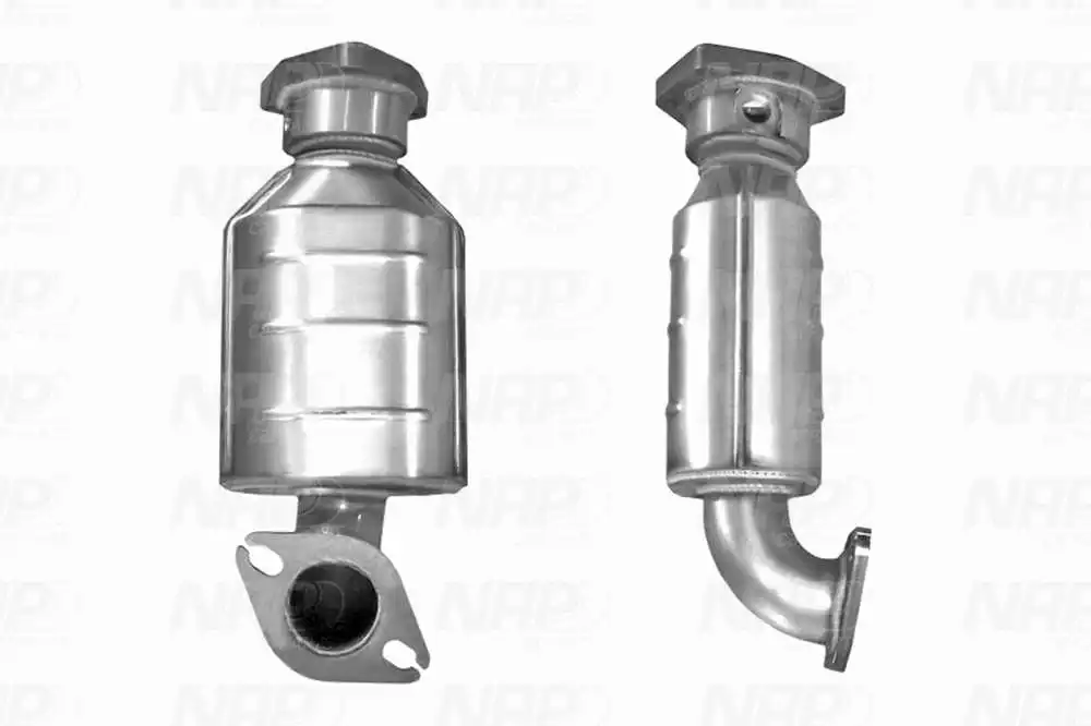 Catalyseur NAP carPARTS GmbH CAK10967