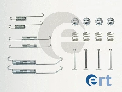 Kit d'accessoires, mâchoire de frein ERT 310111