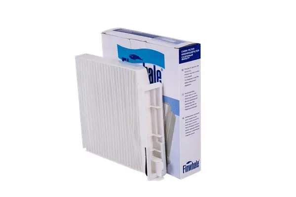 Filtre, air de l'habitacle FINWHALE AS711