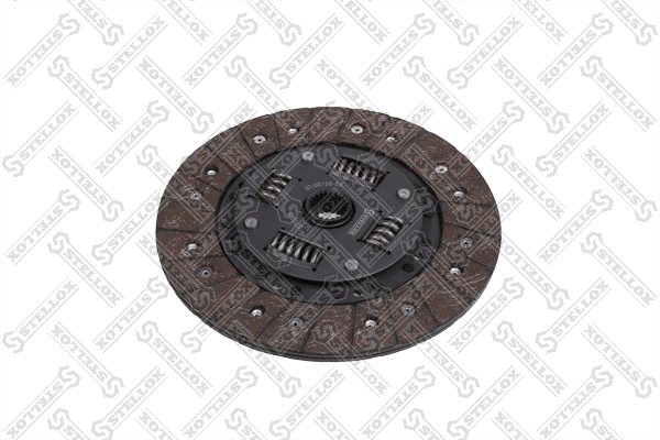 Disque d'embrayage STELLOX 07-00126-SX
