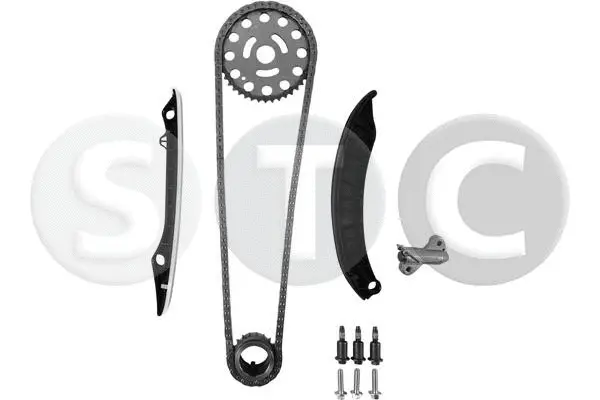 Kit de distribution par chaîne STC T457844