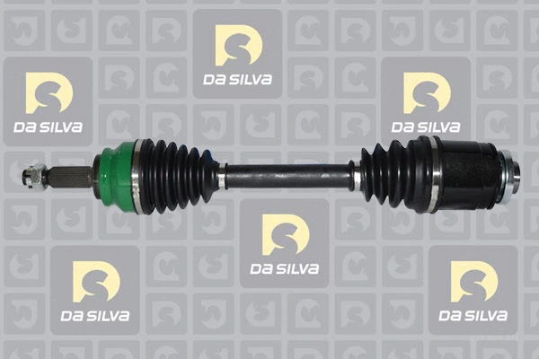 Arbre de transmission DA SILVA 10071T