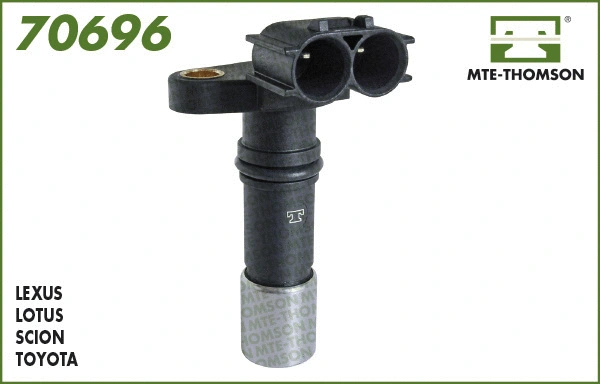 Capteur d'angle, vilebrequin MTE-THOMSON 70696