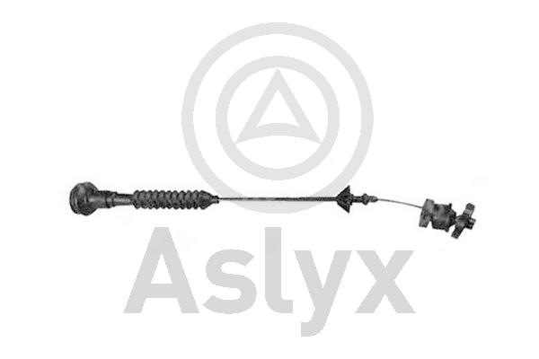 Tirette à câble, commande d'embrayage Aslyx AS-204548