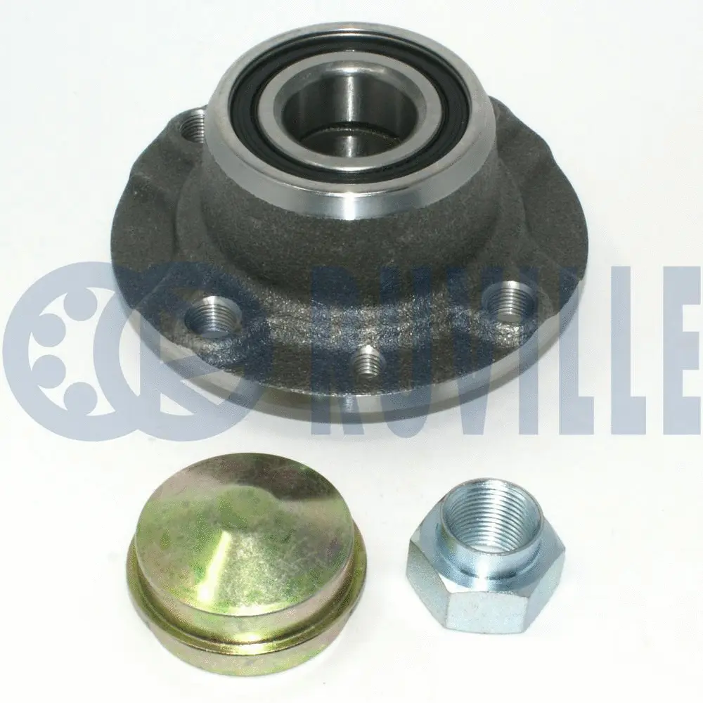 Kit de roulements de roue RUVILLE 220277