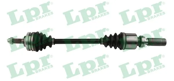 Arbre de transmission LPR DS52317