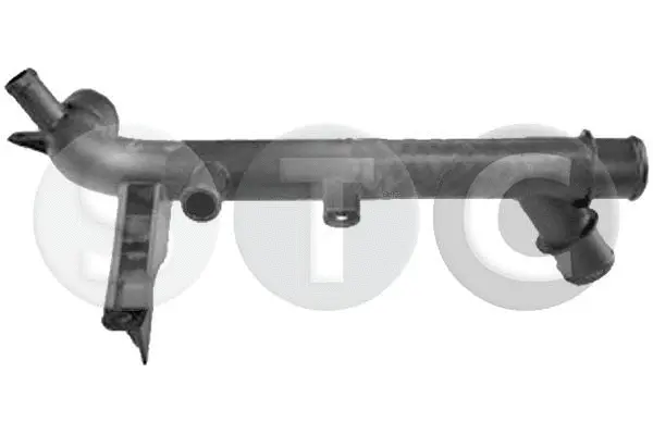 Tuyauterie de liquide de refroidissement STC T403206