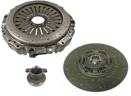 Kit d'embrayage KAWE 7083501