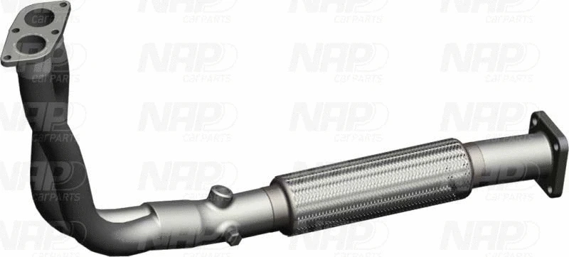 Tuyau d'échappement NAP carPARTS GmbH CAF10022