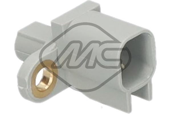Capteur, vitesse de roue Metalcaucho 50240