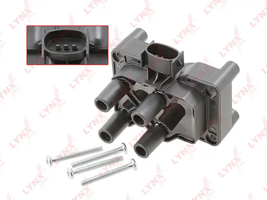 Bobine d'allumage LYNXAUTO SPL1052