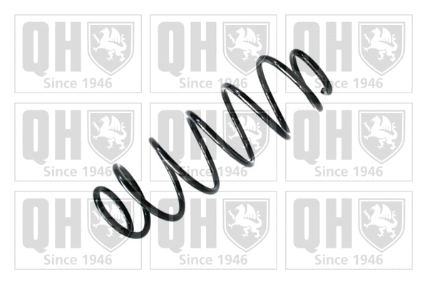 Ressort de suspension QUINTON HAZELL QCS7394