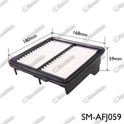 Filtre à air SpeedMate SM-AFJ059