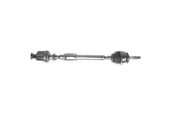Arbre de transmission DA SILVA 8190T
